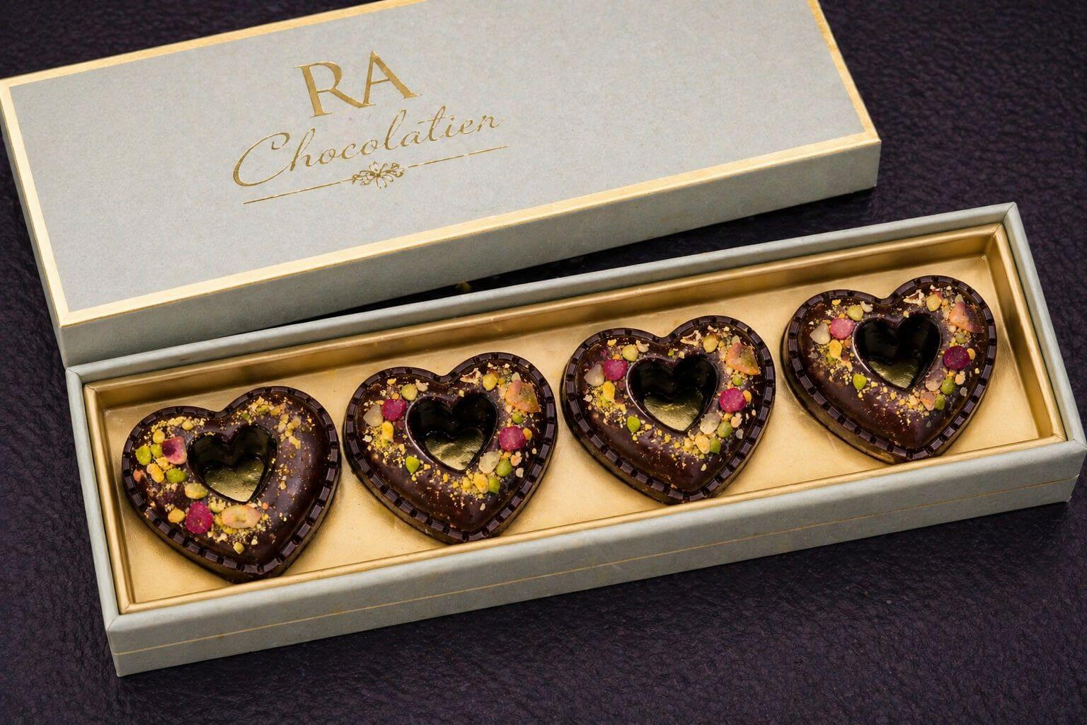 Berry Sweetheart Box